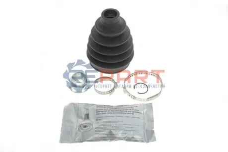 Пильник ШРКШ (зовнішній) Citroen Nemo 10-/Fiat Doblo 01-/Fiorino/Qubo 07-/Panda 12- (22x75) (к-т) SNR NTN OBK58.007 Купити в Україні