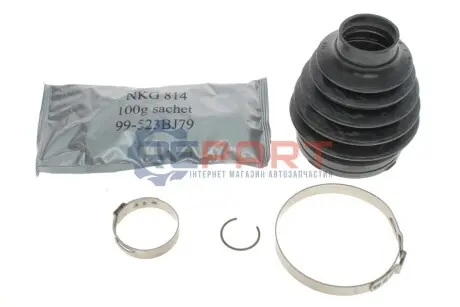 Пильник ШРКШ (зовнішній) Citroen C4 1.6 16V 07-08 (34х73) (к-кт) SNR NTN OBK59002 Купити в Україні