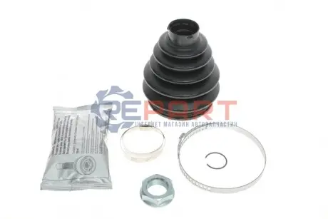 Пильник ШРКШ (зовнішній) Citroen Berlingo/C3 08-/C4 04-/Peugeot 206/207/208 99- (34.9x84) (к-кт) SNR NTN OBK66014 Купити в Україні