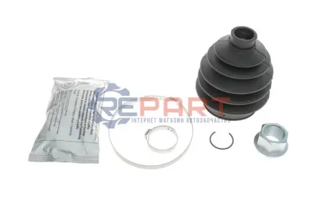 Фото Пильник ШРКШ (зовнішній) Nissan Qashqai 07-13 (26х80) (к-кт) SNR NTN (OBK68001) зображення 1