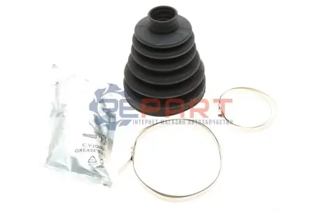 Фото 1 — Пильник ШРКШ (зовнішній) Nissan Navara NP300 3.0 dCi 10- (К-кт) SNR NTN (OBK68.004) Фото Пильник ШРКШ (зовнішній) Nissan Navara NP300 3.0 dCi 10- (К-кт) SNR NTN (OBK68.004) зображення 1