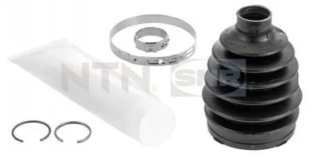 Фото 1 — Гумовий пильовик, приводний вал SNR NTN (OBK80001) Фото Гумовий пильовик, приводний вал SNR NTN (OBK80001) зображення 1