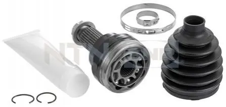 Фото 1 — Комплект шарнірів, приводний вал SNR NTN (OJK50002) Фото Комплект шарнірів, приводний вал SNR NTN (OJK50002) зображення 1