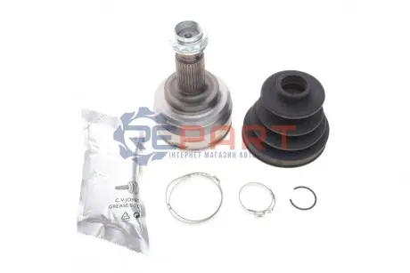 ШРКШ (зовнішній) BMW X5 (E53) 00-06 M54/M62/N62 (30x27x144.5) SNR NTN OJK50009 Купити в Україні