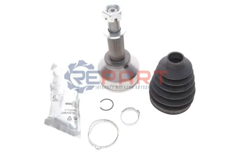 ШРКШ (зовнішній) Ford Transit Custom 2.0EcoBlue/2.2TDCi 12- (31x28x189) SNR NTN OJK52.013 Купити в Україні