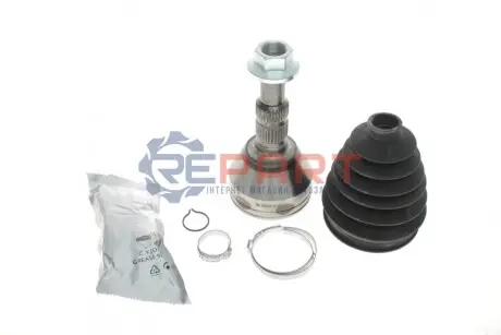 ШРКШ (зовнішній) Fiat Croma 05-/Opel Vectra C/Signum 02-08 (30z/25z) SNR NTN OJK53018 Купити в Україні