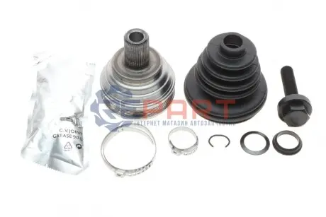 Przegub kpl. VAG SNR NTN OJK54003 Купить в Украине
