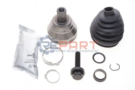 ШРКШ (зовнішній) Skoda Octavia/Superb/VW Caddy/Golf/Passat B6/B7 04-15 (36z/27z) SNR NTN OJK54004 Купити в Україні