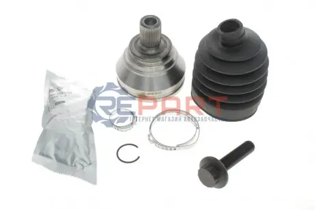 ШРКШ (зовнішній) Audi A3/Skoda Octavia/VW Caddy/Golf/Passat B6/B7/B8 03- (36z/27z/59.5mm/105mm) SNR NTN OJK54035 Купити в Україні