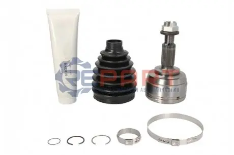 ШРКШ (зовнішній) Renault Scenic/Megane III 1.5dCi 09- (R) (25z/35z) (81 kw) SNR NTN OJK55007 Купити в Україні