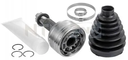 Фото ШРКШ (зовнішній) Renault Scenic/Megane III 1.5dCi/1.6 08- (25z/33z) SNR NTN (OJK55008) зображення 1