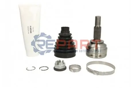 Комплект шарнірів, приводний вал SNR NTN OJK55015 Купити в Україні