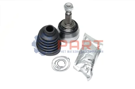 ШРКШ (зовнішній) Dacia Logan/Sandero 1.2-1.6 04- (21z/24z) SNR NTN OJK55055 Купити в Україні