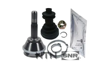 Фото ШРКШ (зовнішній) Fiat Ducato/Citroen Jumper 94-06 (10Q/14Q) (28x39x175.5x54T) (+ABS) SNR NTN (OJK66005) зображення 1