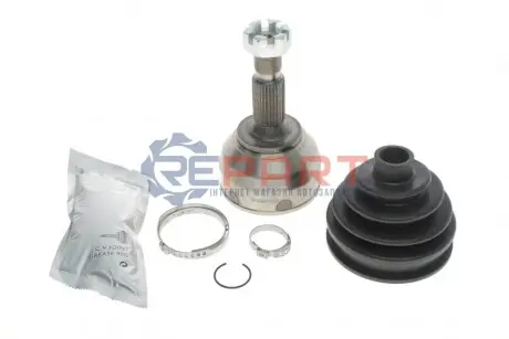 ШРКШ (зовнішній) Citroen C5/Jumpy/Fiat Scudo/Peugeot 308/508/Expert 2.0HDi 07- (28z/39z/156mm) SNR NTN OJK66012 Купити в Україні