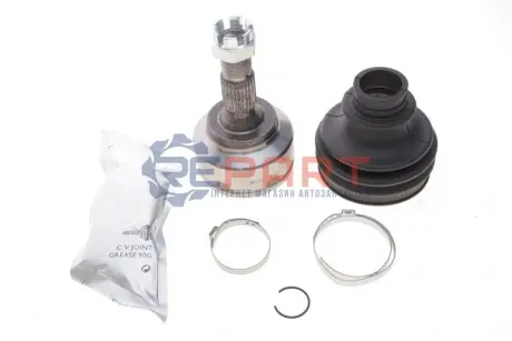 ШРКШ (зовнішній) Citroen Berlingo 1.6HDi 08- (25z/34z/134mm) SNR NTN OJK66013