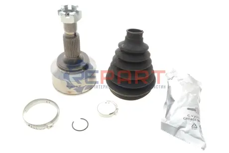 ШРКШ (зовнішній) Citroen Jumpy/Fiat Scudo/Peugeot Expert 07- (28z/34z/147mm) SNR NTN OJK66.021 Купити в Україні