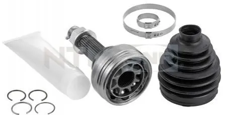 ШРКШ (зовнішній) Nissan Qashqai 1.5/2.0 dCi 07-13 (29/35z) SNR NTN OJK68004