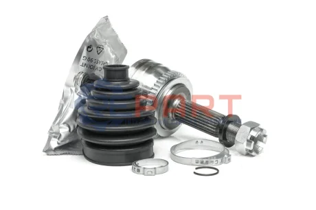 ШРКШ (зовнішній) Hyundai Accent/Getz 02-12 (25/22) (+ABS 48) SNR NTN OJK84.002 Купити в Україні