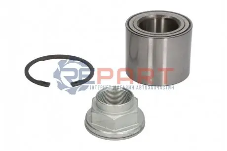 Фото Підшипник маточини (задньої) Fiat Ducato 02-06/Citroen Jumper 02-/Peugeot Boxer 01- (42x75x60) SNR NTN (R14037) зображення 1