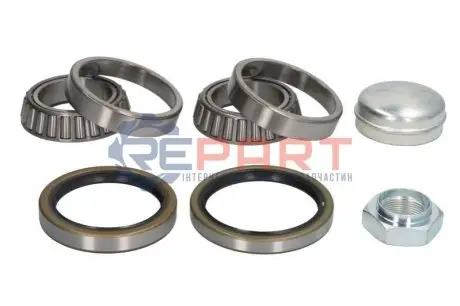 Фото Підшипник маточини (передньої) Fiat Ducato/Peugeot Boxer 94-02 (1.4t) SNR NTN (R14077) зображення 1