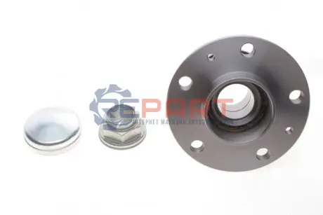 Фото Підшипник маточини (задньої) Fiat Ducato 06- (18 MAXI) SNR NTN (R14089) зображення 1