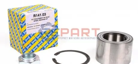 Фото 1 — Підшипник маточини (передньої) Fiat Ducato 18" 02- SNR NTN (R14103) Фото Підшипник маточини (передньої) Fiat Ducato 18" 02- SNR NTN (R14103) зображення 1