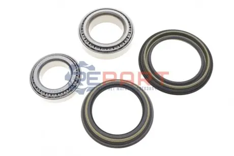 Фото Підшипник маточини (передньої) Ford Ranger/Mazda B-Serie 2.0-2.6 87-06 SNR NTN (R14112) зображення 1