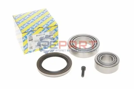 Фото Підшипник маточини (передньої) MB 410/Sprinter/VW LT 96- SNR NTN (R14113) зображення 1