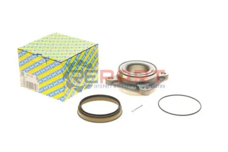 Підшипник маточини (передньої) Toyota Land Cruiser 02- (+ABS) SNR NTN R14118 Купити в Україні