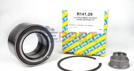 Підшипник маточини (передньої) Renault Master 10- SNR NTN R14129 Купити в Україні