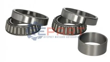 Фото Підшипник маточини (задньої) Ford Transit 00-05 RWD SNR NTN (R14139) зображення 1