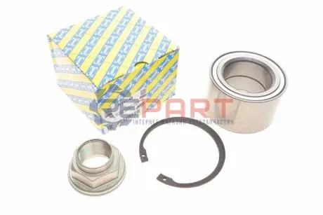 Фото 1 — Підшипник маточини (передньої) Fiat Ducato 06- (10-14) SNR NTN (R14145) Фото Підшипник маточини (передньої) Fiat Ducato 06- (10-14) SNR NTN (R14145) зображення 1