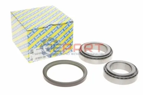 Підшипник маточини (задньої) Renault Master III 2.3dCi/Opel Movano B 2.3CDTI 10- SNR NTN R14147 Купити в Україні