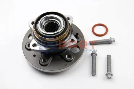 Фото 1 — Підшипник маточини (задньої) MB Sprinter/VW Crafter 06- SNR NTN (R14154) Фото Підшипник маточини (задньої) MB Sprinter/VW Crafter 06- SNR NTN (R14154) зображення 1