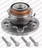 Комплект підшипника колеса задн MERCEDES SPRINTER 3,5-T (B906), SPRINTER 3,5-T (B907), SPRINTER 3,5-T (B907, B910), SPRINTER 3-T (B906), SPRINTER 3-T (B907), SPRINTER 3-T (B910 1.8-3.5 04.06 SNR NTN (R14154) зображення 2