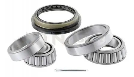 Комплект роликовых подшипников конических SNR NTN R14168