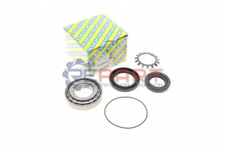 Підшипник маточини (задньої) Ford Ranger 2.5/3.0 TD 99-12 SNR NTN R14170 Купити в Україні