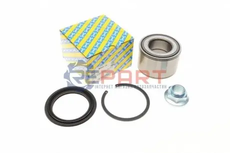 Підшипник маточини (передньої) Ford Ranger 2.5/3.0 TD 99-12 SNR NTN R14175 Купити в Україні