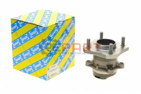 Комплект підшипника колеса задн NISSAN NV200, NV200 / EVALIA 1.5D/1.6/Electric 02.10 SNR NTN R14188 Купити в Україні
