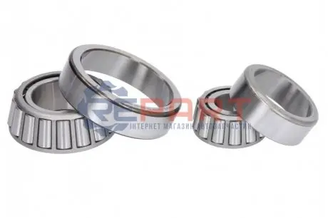 Фото Комплект колісних підшипників SNR NTN (R14189) зображення 1