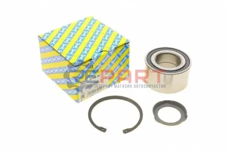 Фото Підшипник маточини (задньої) Peugeot Boxer 2.8 HDi 02- SNR NTN (R15010) зображення 1