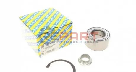 Фото Підшипник маточини (задньої) BMW 3 (E36) 90-99 (39x72x37) M40/M43/M44/M50/M52 SNR NTN (R15023) зображення 1