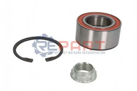 Фото Підшипник маточини (задньої) BMW 3/7/8/X3/Z3 94- SNR NTN (R15027) зображення 1