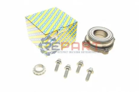 Фото 1 — Підшипник маточини (задньої) BMW X5 (E70/F15/F85)/X6 (E71/E72/F16/F86) 08- M57/N52/N55/N57/S63 SNR NTN (R15046) Фото Підшипник маточини (задньої) BMW X5 (E70/F15/F85)/X6 (E71/E72/F16/F86) 08- M57/N52/N55/N57/S63 SNR NTN (R15046) зображення 1