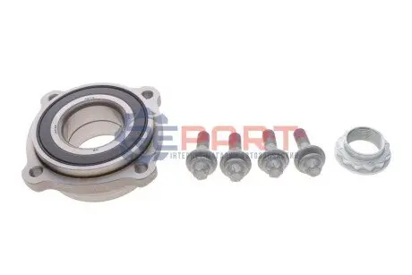 Комплект підшипника колеса задн BMW X1 (E84) 1.6-3.0 03.09-06.15 SNR NTN R15050 Купити в Україні