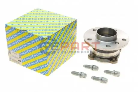 Підшипник маточини (задньої) BMW X1 (F48)/X2 (F39) 14- B37/B38/B47/B48 SNR NTN R15060 Купити в Україні