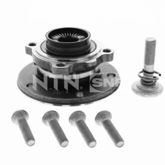 Підшипник маточини (передньої) BMW 4 (F32/F33/F36/F82/F83) 13-16 SNR NTN R150.71 Купити в Україні