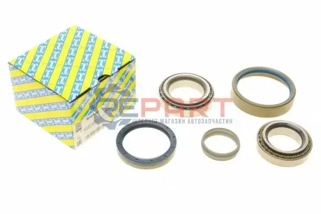 Фото Підшипник маточини (задньої) MB S-class (W116/W126) 79-91 (к-кт) SNR NTN (R15103) зображення 1