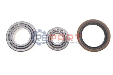 Фото Підшипник маточини (передньої) MB 207-310D SNR NTN (R15105) зображення 1